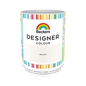 Farba Designer Colour 5L Melody Beckers