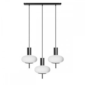 Lampa Sufitowa Torni A Czarny TOL322P0 Ummo