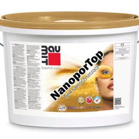 Tynk Nanoportop Fine 0019 25 Kg Baumit