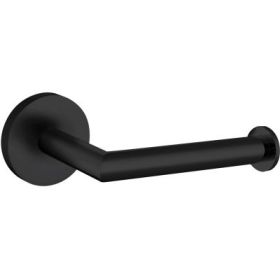 Uchwyt Na Papier Toaletowy Modern Project Czarny MP60510BL Omnires