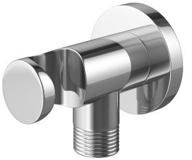 Uchwyt Słuchawkowy Z Przyłączem Wody AXEL QW004AM Kohlman