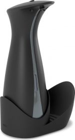 Dozownik Do Płynu Bezdotykowy Z Podstawką Czarny 10168511225 Umbra