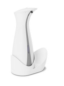 Dozownik Do Płynu Bezdotykowy Z Podstawką Biały1016851910 Umbra