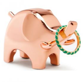 Stojak Na Bizuterie Słoń Miedziany 299114880 Umbra