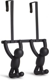 Wieszak Na Drzwi Czarny1004260040 Umbra