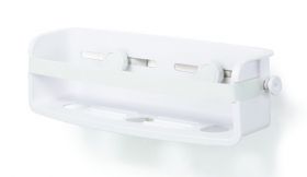 Półka Prysznicowa Biała1004001660 Umbra