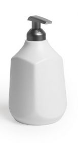 Dozownik Do Mydła Biały Chrom 1004474660 Umbra