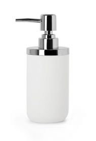 Dozownik Do Mydła Biały Chrom 1008027153 Umbra