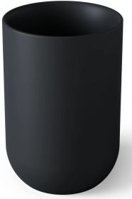 Kubek Na Szczoteczki Czarny 1008025040 Umbra