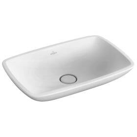 Umywalka Loop&Friends Nablatowa 58,5x38 51540001 Villeroy & Boch