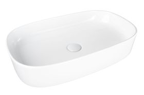 Umywalka Nablatowa Arosa 2000215138 51x37,5x12 Biały Bevisa