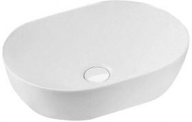 Umywalka Nablatowa Mili 04 60x40 Biały 8498B Emporia