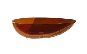 Umywalka Nablatowa Neya Umn60Erb 60x35x15 Earth Rust Besco