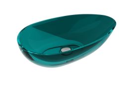 Umywalka Nablatowa Neya Umn60Obb 60x35x15 Ocean Breeze Besco