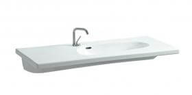 Umywalka Nablatowa Palomba 120x50  8148060001041 Laufen