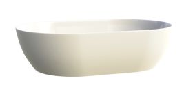 Umywalka Nablatowa Space 54x33,5 Biały Ravon