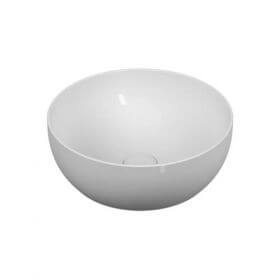 Umywalka Okrągła Matowa Outline 40cm 5992B4010016 Vitra