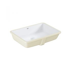 Umywalka Podblatowa 50 cm Cube Ceramika Biel Alpejska 3948000H Grohe
