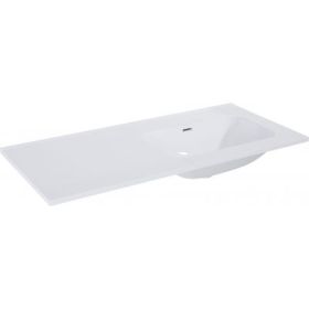 Umywalka Skappa 101X46,6 Cm 146035 Elita