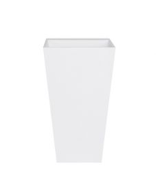 Umywalka wolnost.Vera 50x40x85 Besco