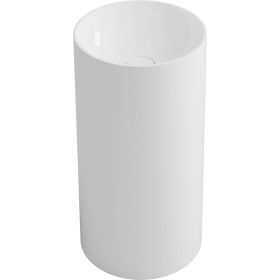 Umywalka Wolnostojąca Alia Snow White 43,5x85 Emporia