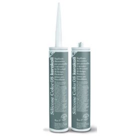 Uszczelniacz Do Płytek Silicone Color 08 310 ml Kerakoll