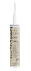 Uszczelniacz Do Płytek Silicone Color 25 310 ml Kerakoll