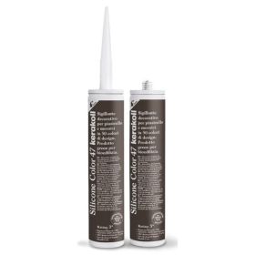 Uszczelniacz Do Płytek Silicone Color 47 310 Ml Kerakoll