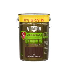Lakierobejca Palisander Indyjski L09 5l Vidaron