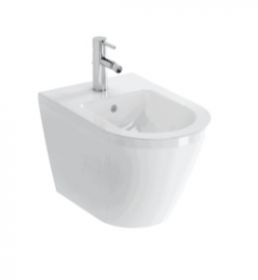 Bidet Wiszący Integra Biały 7042B0030288 35,5x54x40 cm Vitra