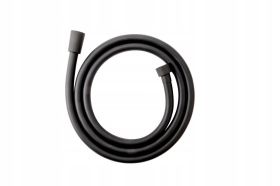 Wąż Prysznicowy Inula Czarny 150 cm FD820022 Fdesign