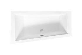 Wanna Do Zabudowy Alvi EMPORIABSWAIT160L 160x90 Emporia