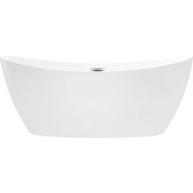 Wanna Wolnostojąca Ayla Biały WAS170A 170x80 Besco