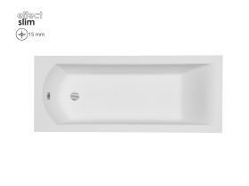 Wanna Do Zabudowy Shea Slim 180x80 Besco