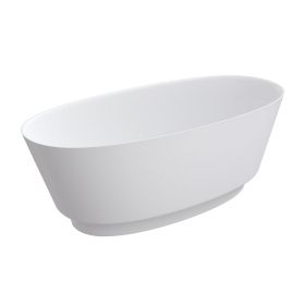 Wanna Wolnostojąca Neo Biały Mat 158x72 NEO158WWBM Omnires