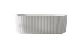 Wanna Wolnostojąca Rio 150x75 Biała WS203L1500 Emporia