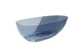 Wanna Wolnostojąca Xara Wax160Bww 160x75 Blue Wave Besco