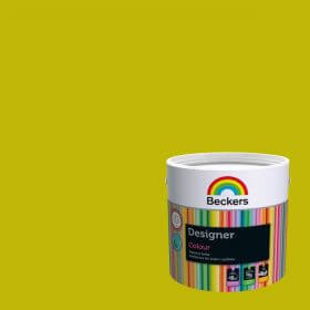 Farba Lateksowa Designer Colour Wasabi 2,5L Beckers