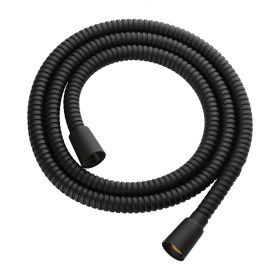Wąż Prysznicowy 150 cm Czarny Y 023XBL Omnires