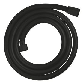 Wąż Prysznicowy 175 cm Vitalioflex Trend Czarny Mat 287422432 Grohe