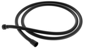 Wąż Prysznicowy Experience Black EB Kohlman