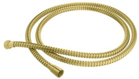 Wąż Prysznicowy Experience Brushed Gold EGDB Kohlman