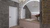 Wizualizacja łazienki 3D Straciatella Grand Cielo (3)