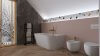 Wizualizacja łazienki 3D Straciatella Grand Cielo (5)