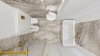 Wizualizacja łazienki glamour White Dahlia Salon HOFF 8