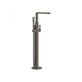Wolnostojąca Bateria Wannowa Lineare Brushed Hard Graphite 23792AL1 Grohe