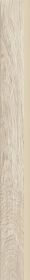 Cokół Wood Basic Bianco 6,5x60 Paradyż