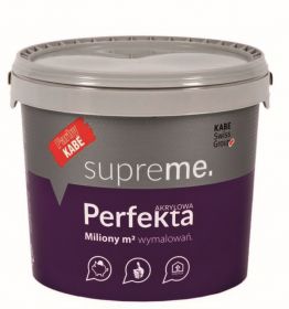 Farba Perfekta Baza A Biała 15l Kabe