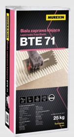 Zaprawa Klejowa Trass Elastic BTE 71 25 kg Murexin