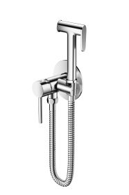 Zestaw Bidetta Ścienna Fly Chrom 03021CHR Emporia